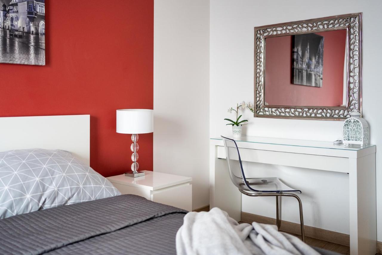 Jack Apartment 크라쿠프 외부 사진