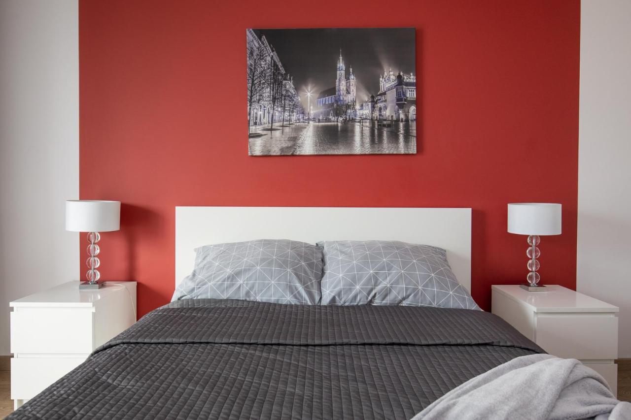 Jack Apartment 크라쿠프 외부 사진