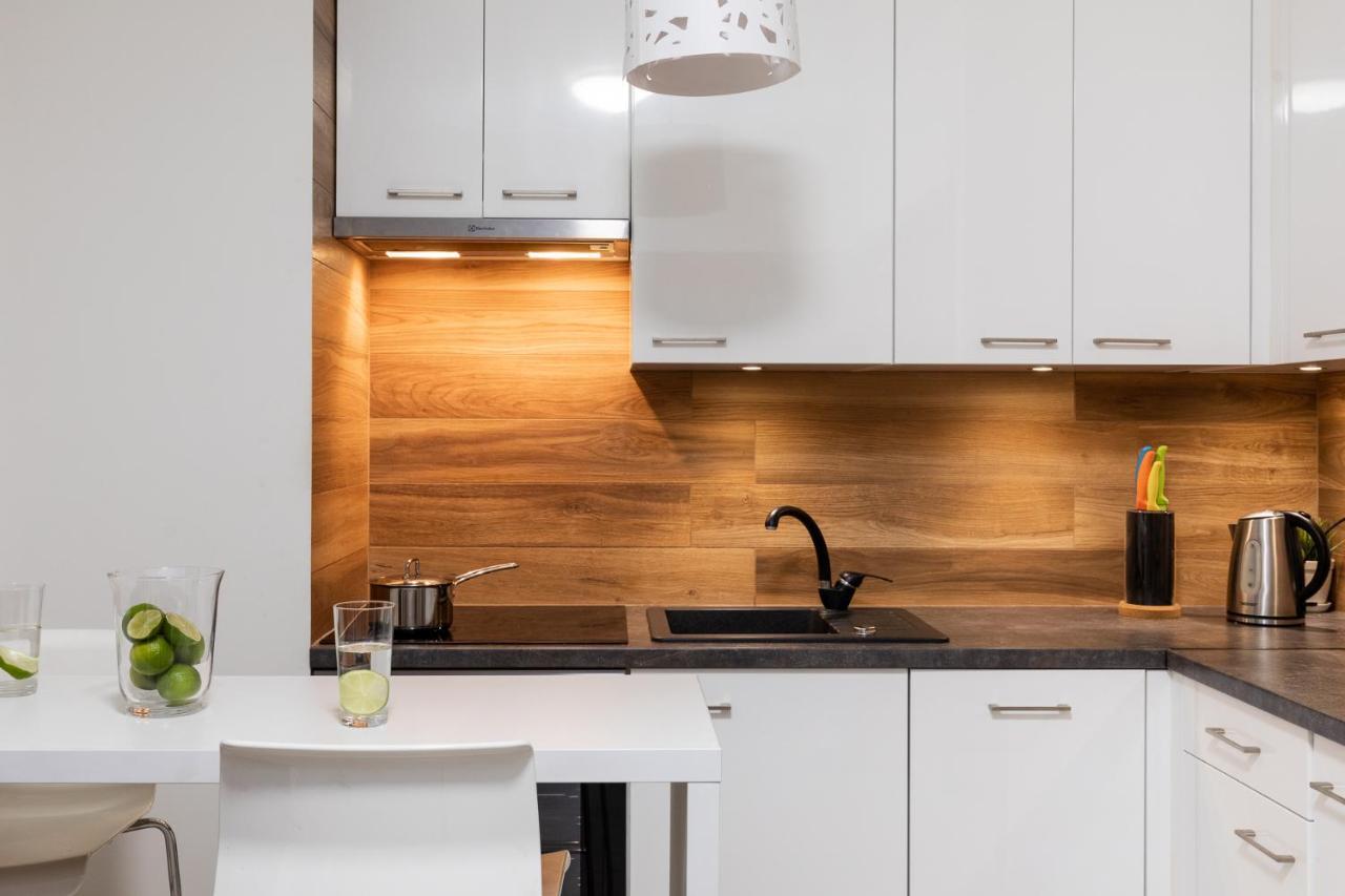 Jack Apartment 크라쿠프 외부 사진