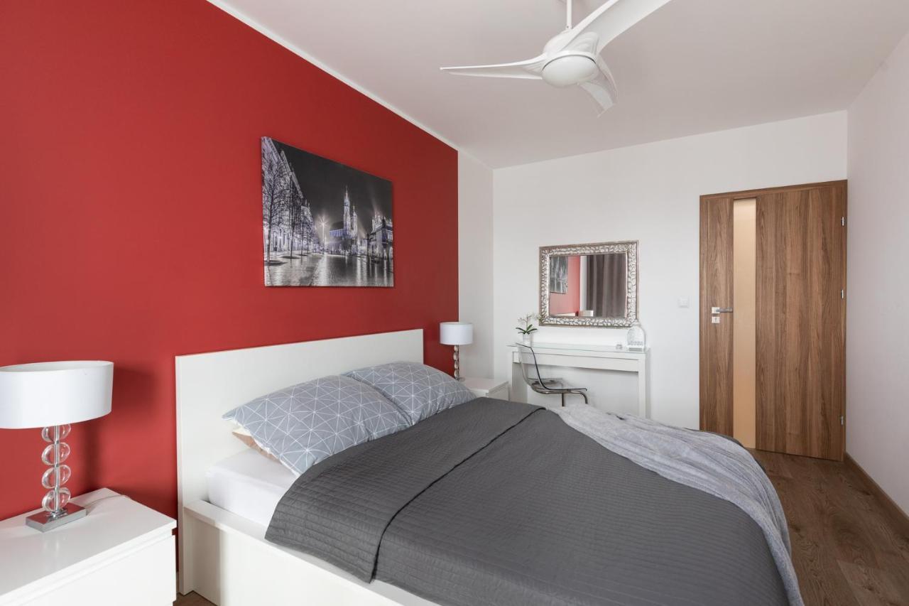 Jack Apartment 크라쿠프 외부 사진