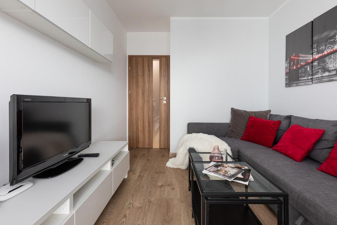 Jack Apartment 크라쿠프 외부 사진