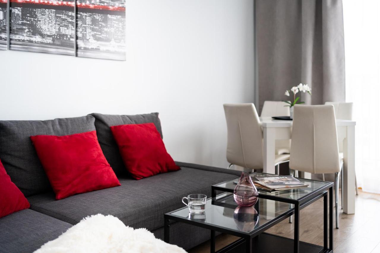 Jack Apartment 크라쿠프 외부 사진