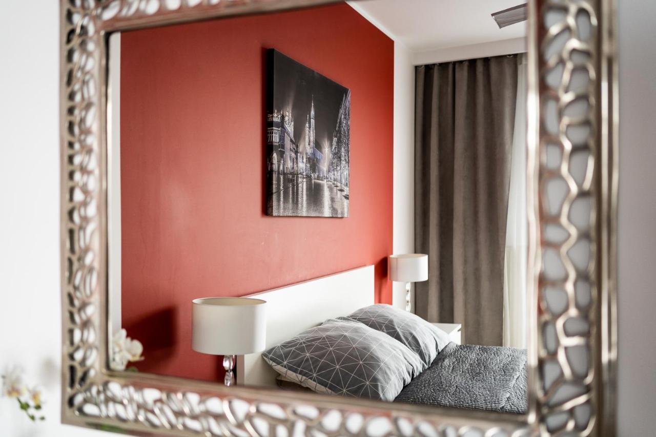 Jack Apartment 크라쿠프 외부 사진