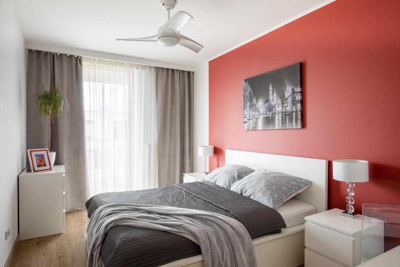Jack Apartment 크라쿠프 외부 사진