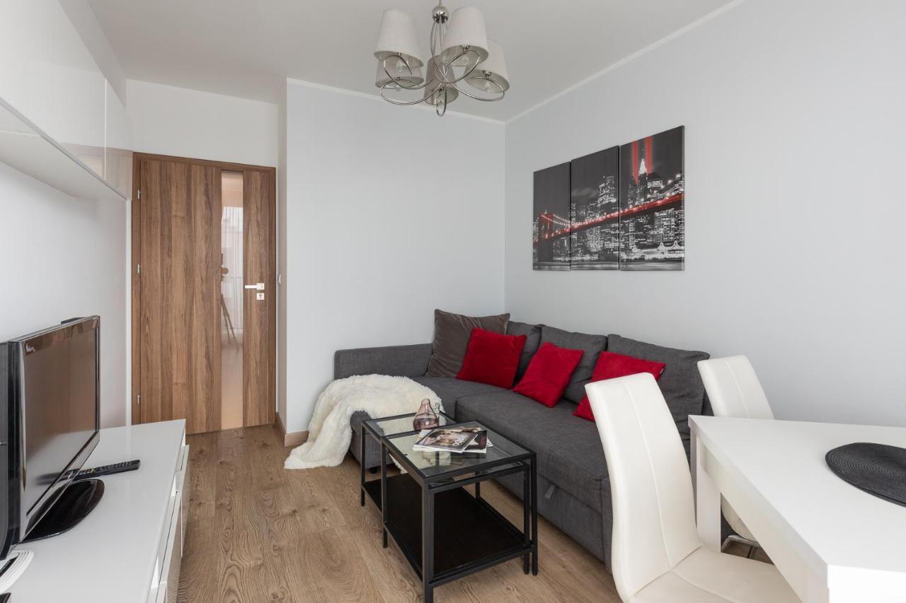 Jack Apartment 크라쿠프 외부 사진