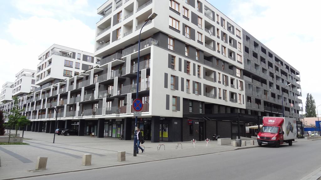 Jack Apartment 크라쿠프 외부 사진