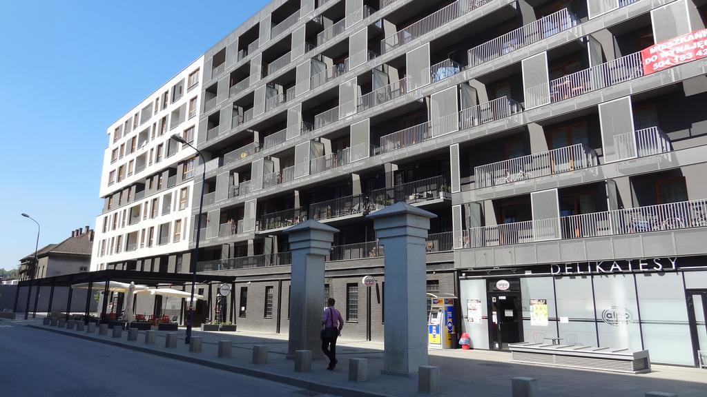 Jack Apartment 크라쿠프 외부 사진