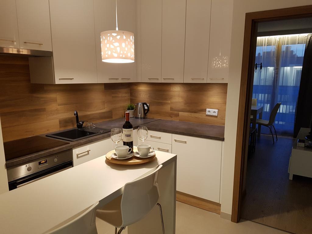 Jack Apartment 크라쿠프 외부 사진