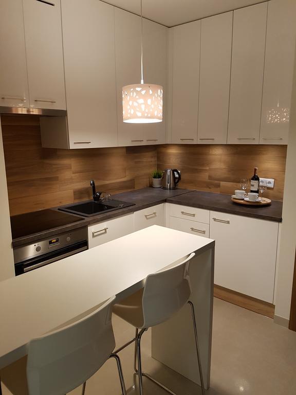 Jack Apartment 크라쿠프 외부 사진