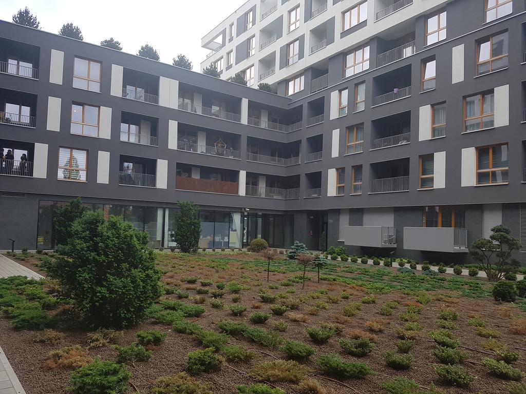 Jack Apartment 크라쿠프 외부 사진