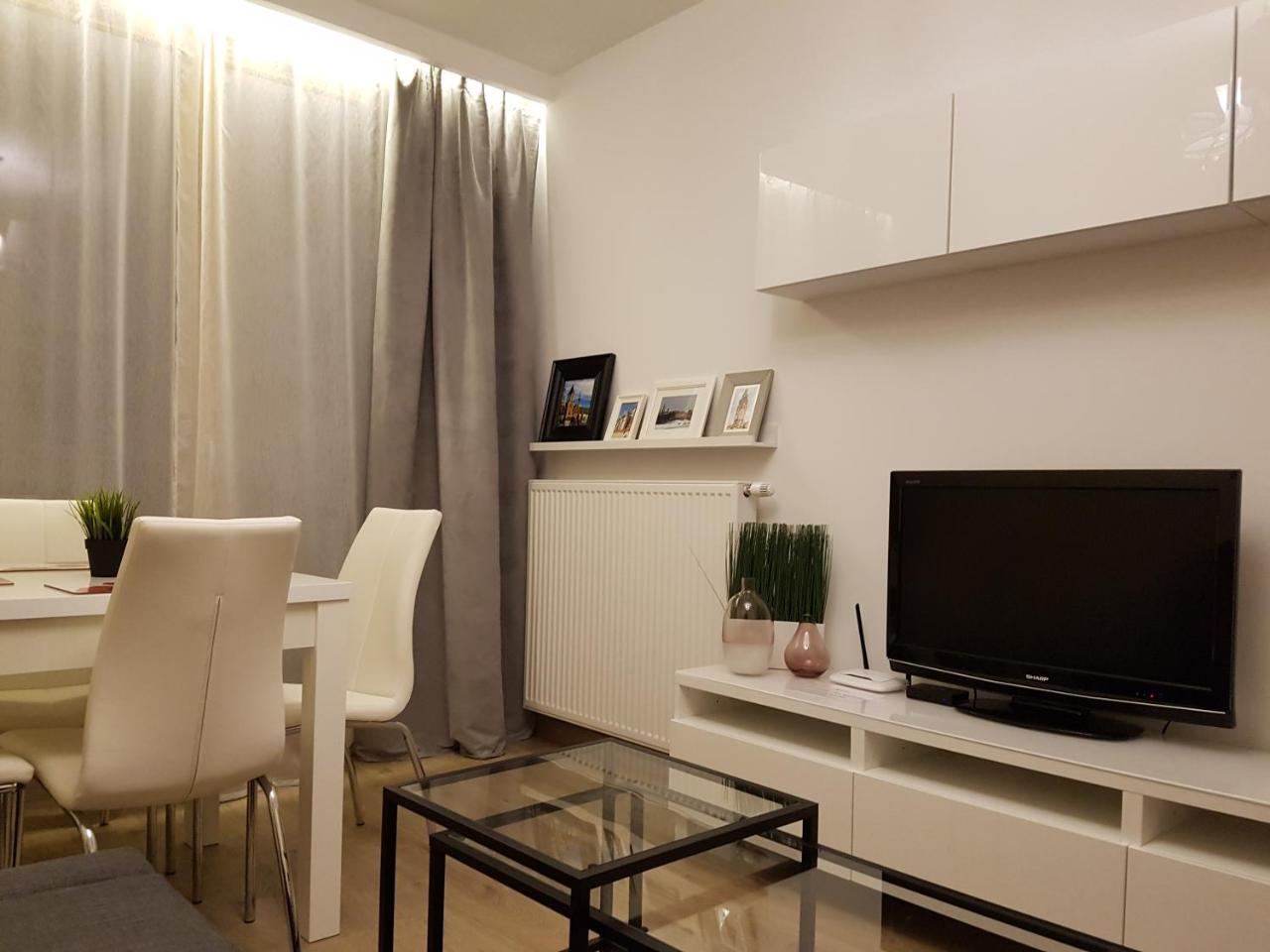 Jack Apartment 크라쿠프 외부 사진